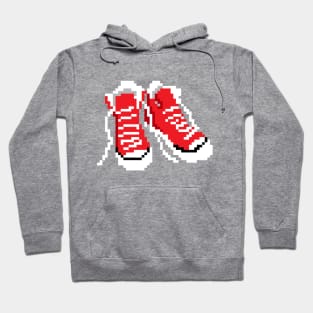 The Chucks - 80s Design Hoodie